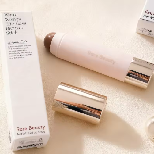 Rare Beauty 3D Contour Stick Waterproof Bronzer Natural Skin Shading Slimming Face Sculpting Gift for Women Daily Party Makeup - Image 3