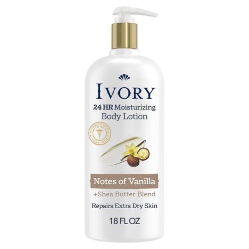 Ivory Hand & Body Lotion