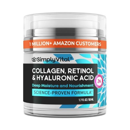 SimplyVital Face Moisturizer