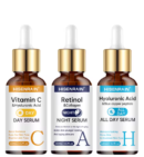 Vitamin C Retinol Hyaluronic Acid Serum Duo