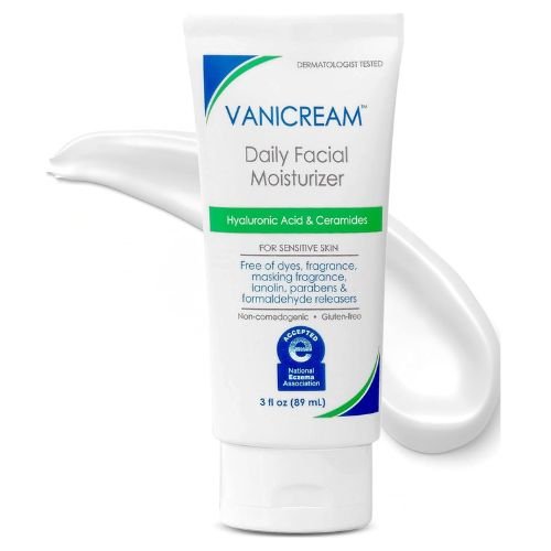 Vanicream Daily Facial Moisturizer