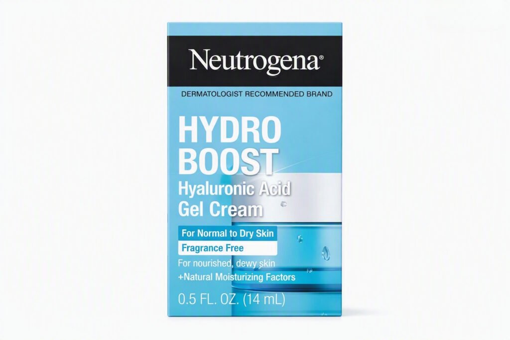 Neutrogena Hydro Boost Hyaluronic Acid Gel Cream