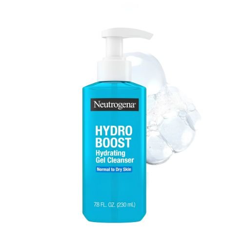 Neutrogena Hydro Boost Hydrating Face Wash