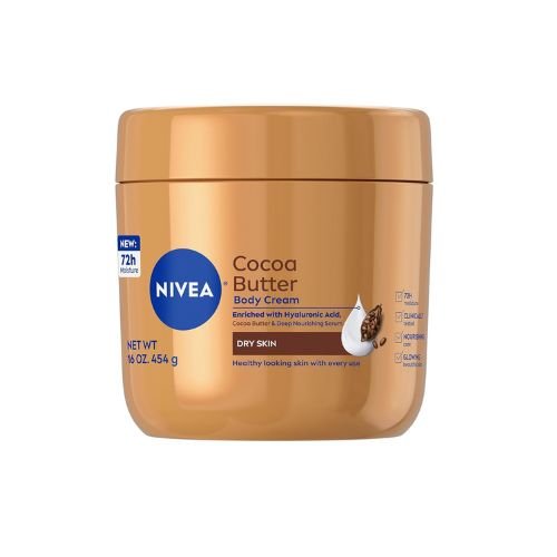 NIVEA Cocoa Butter Body Cream