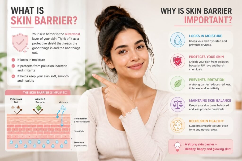 What Is the Skin Barrier