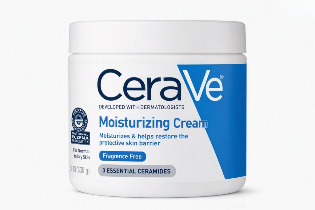 CeraVe Moisturizing Cream