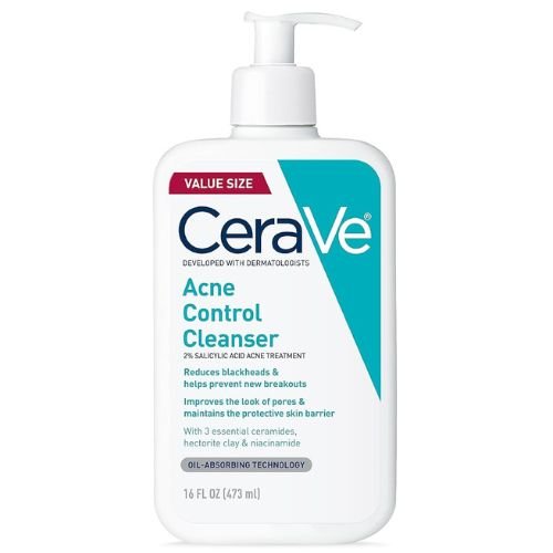 CeraVe Acne Control Cleanser