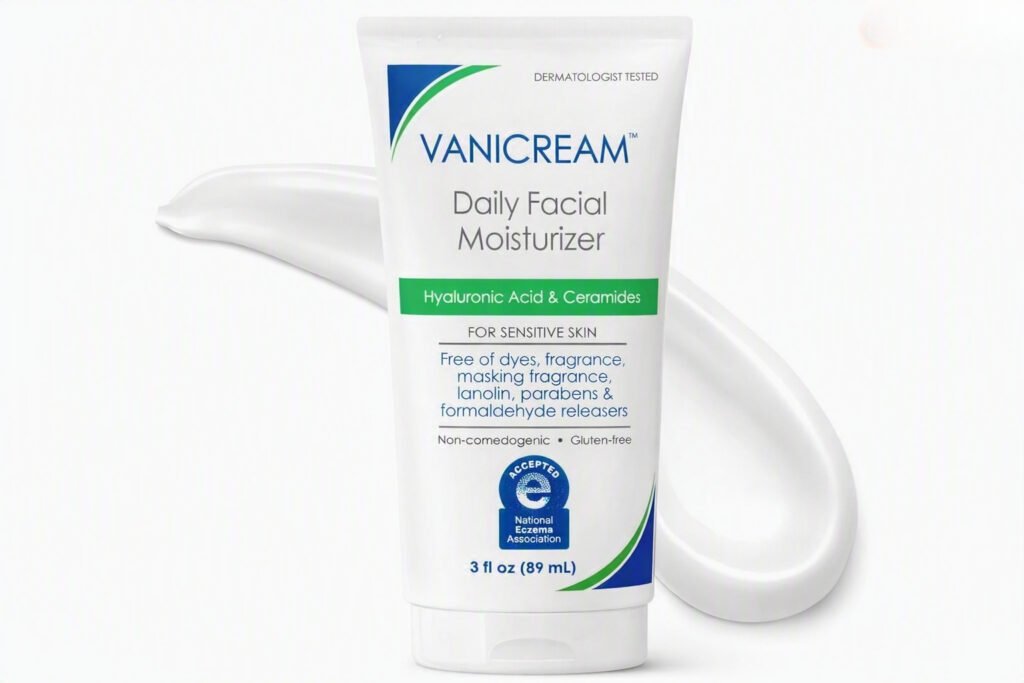 Vanicream Daily Facial Moisturizer