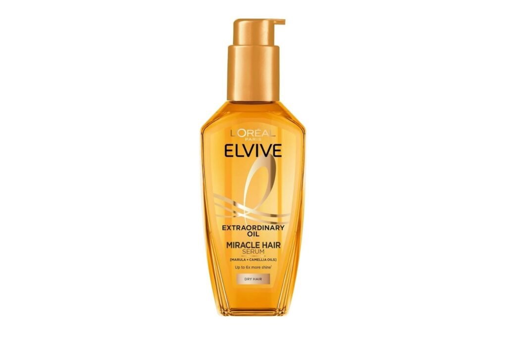 L'Oreal Paris Elvive Extraordinary Oil Miracle Shine Hair Serum