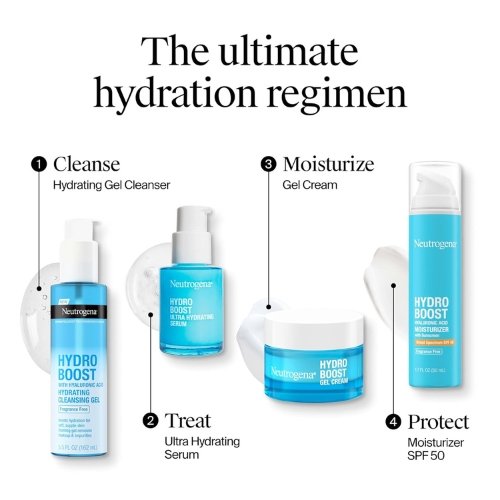 Neutrogena Hydro Boost Gel Cream Review: Lightweight Hydration - Image 4