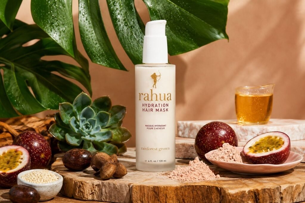 Rahua Hydration Hair Mask for dry frizzy hair