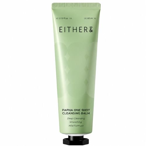 EITHER& PAPHA One-Shot Cleansing Balm