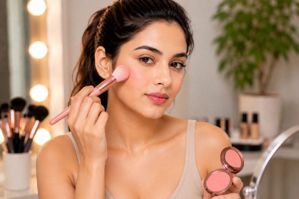 Add Blush