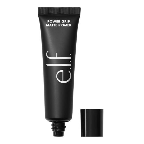 e.l.f. Power Grip Matte Primer Review: Long-Lasting Makeup Base