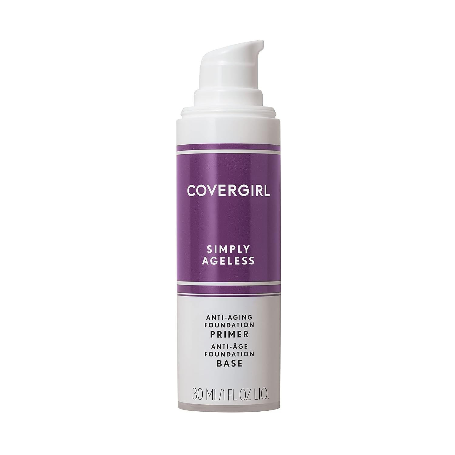 COVERGIRL Simply Ageless Makeup Primer