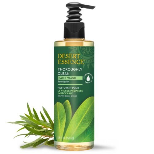 Desert Essence Thoroughly Clean Face Wash