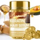 Keratin Hair Treatment Serum