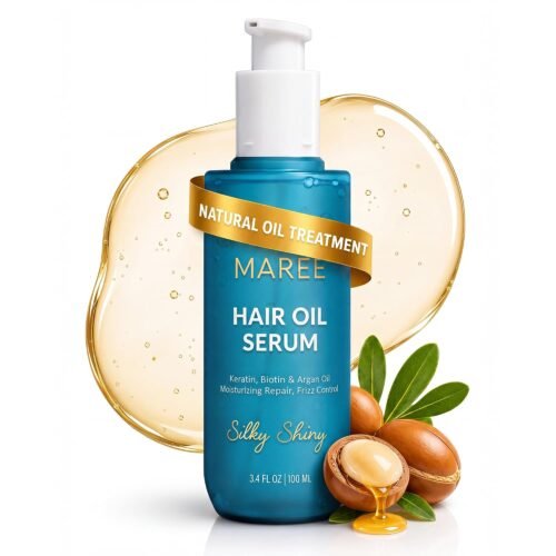 MAREE Hair Oil for Frizzy Hair