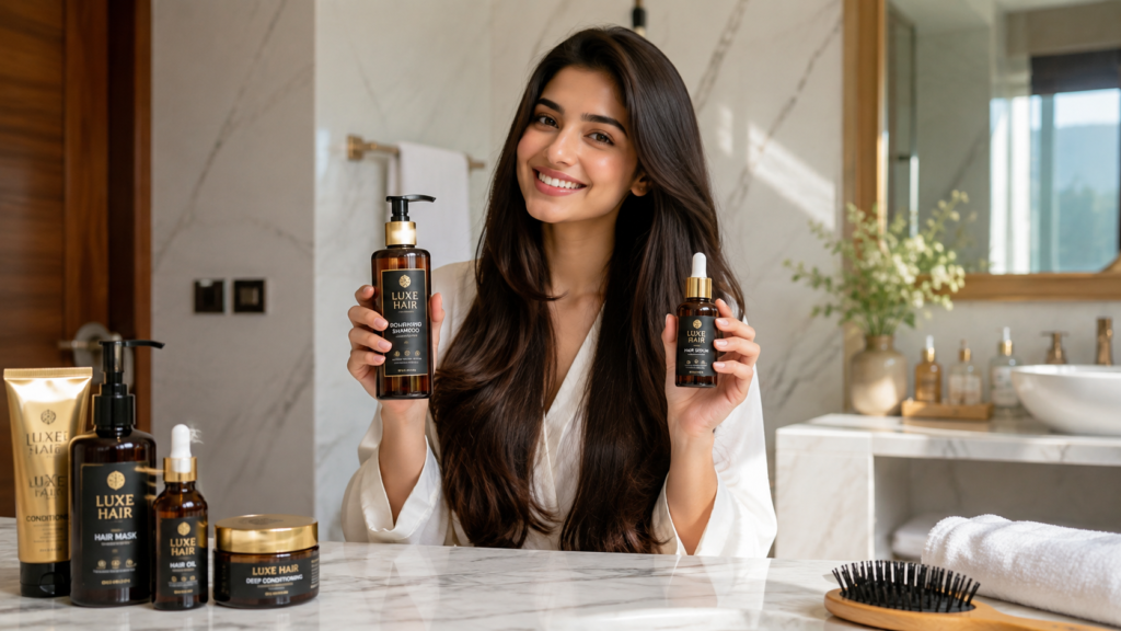 Hair Care Journey