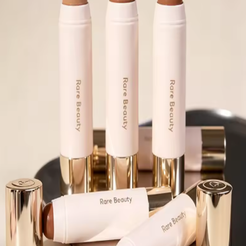 Rare Beauty 3D Contour Stick Waterproof Bronzer Natural Skin Shading Slimming Face Sculpting Gift for Women Daily Party Makeup