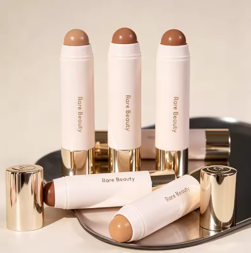 Rare Beauty 3D Contour Stick Waterproof Bronzer Natural Skin Shading Slimming Face Sculpting Gift for Women Daily Party Makeup - Image 4