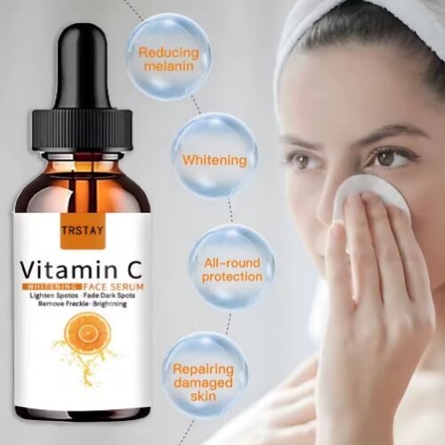 Natural Vitamin C Face Serum