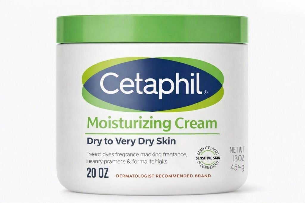 Cetaphil Moisturizing Cream