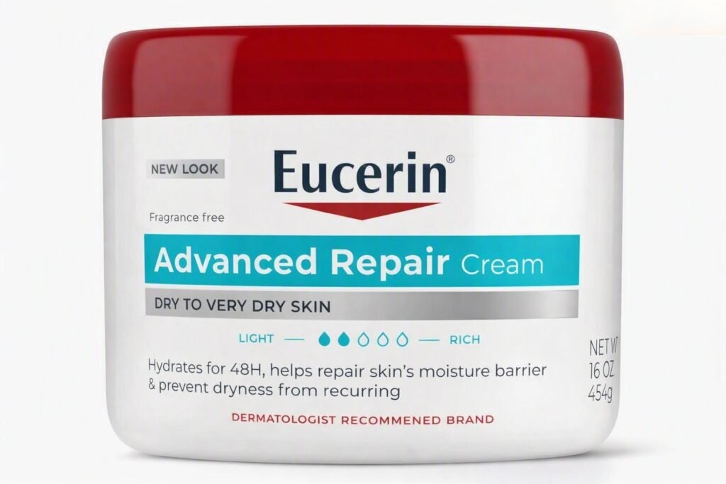 Eucerin Advanced Repair Cream