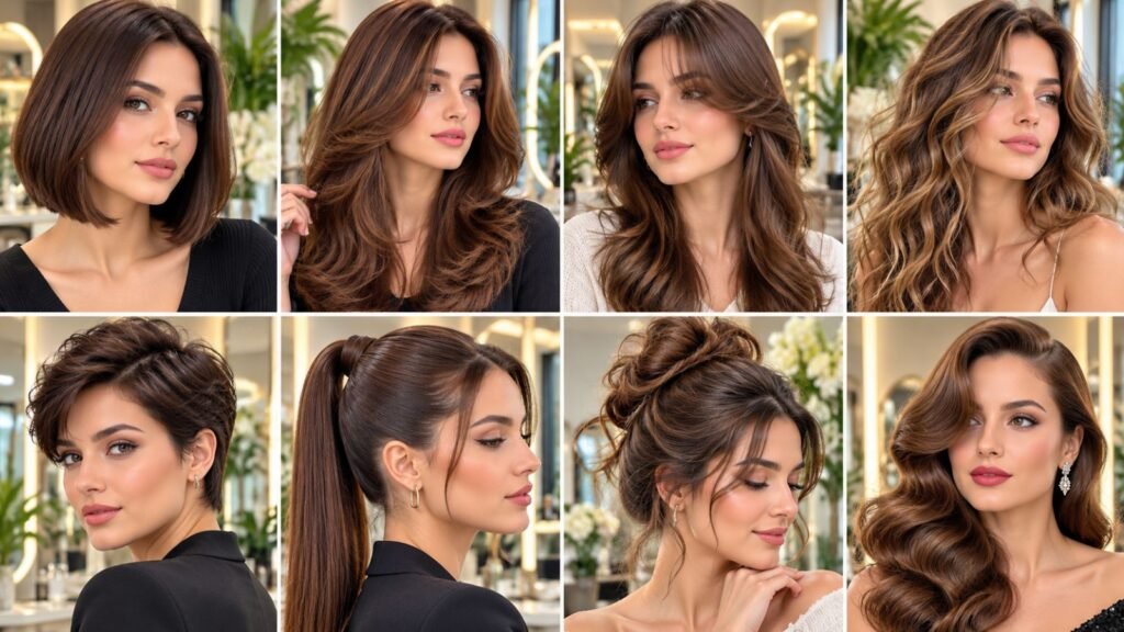 Hairstyles for Women