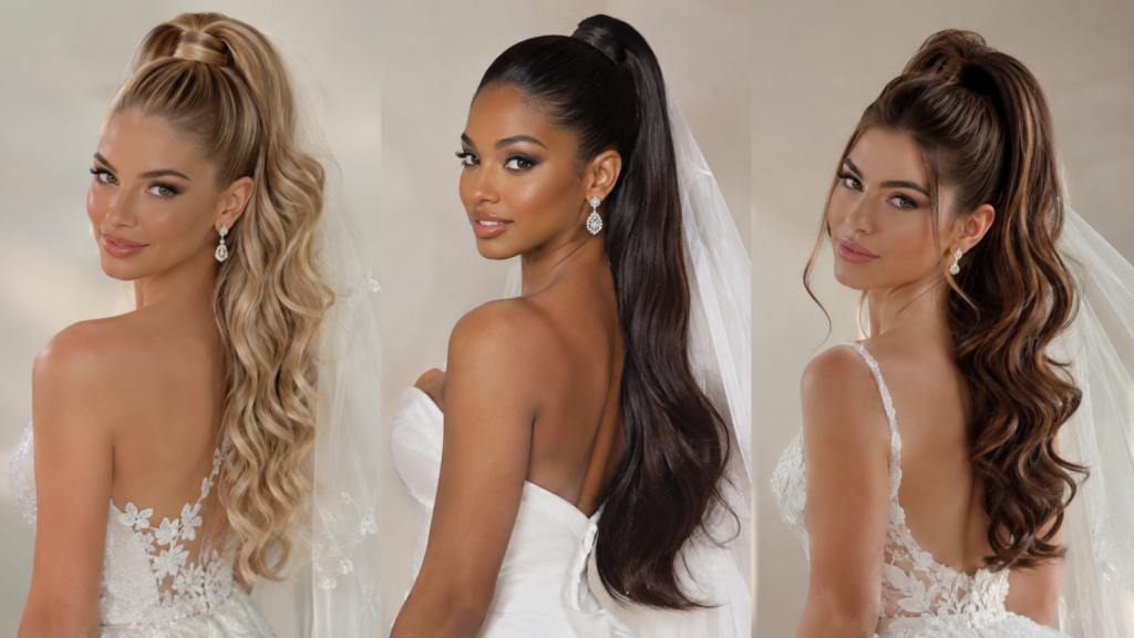 Bridal Hairstyles