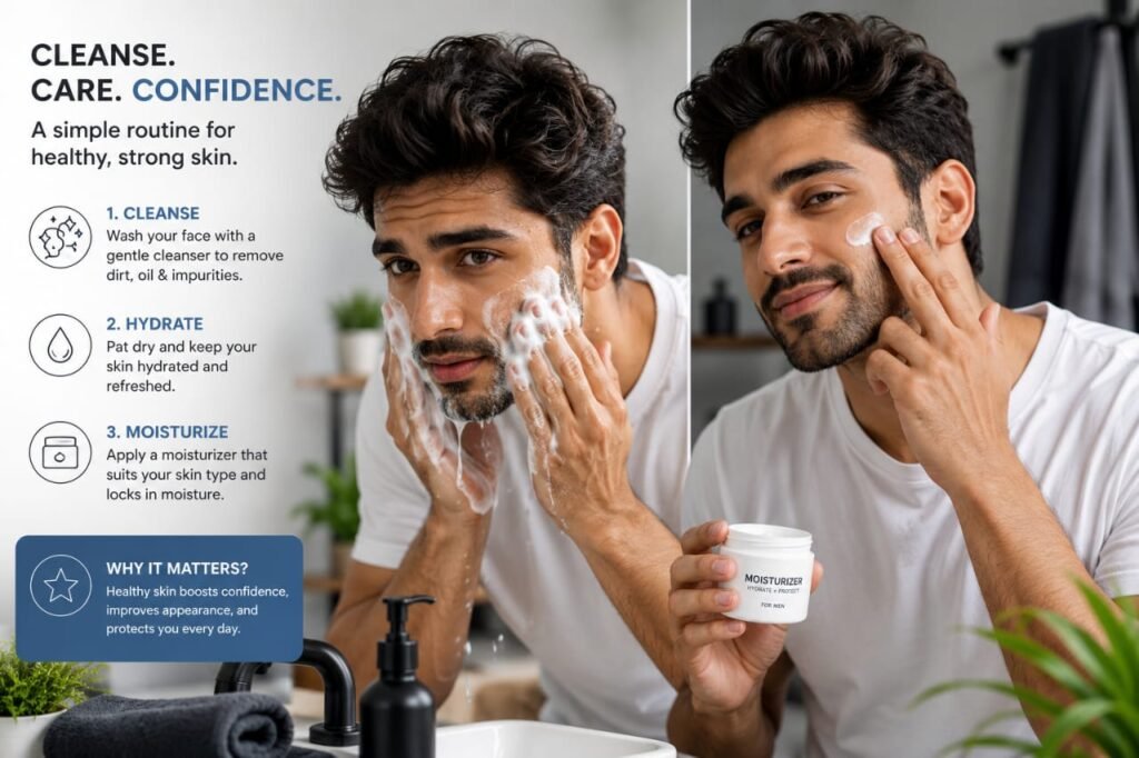 How to Cleanse Your Face